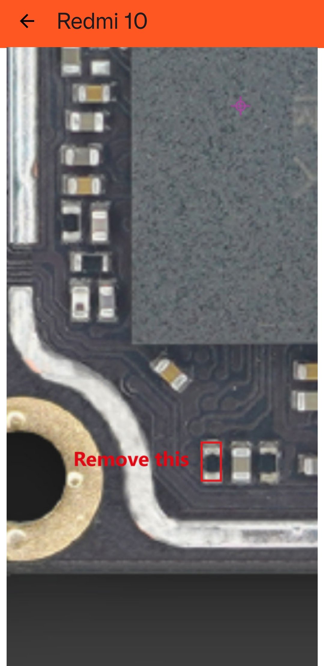 Xiaomi Redmi 10 RSA Protection Solution